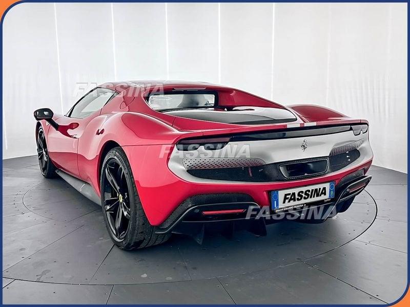 Ferrari 296 296 GTB -Fiorano Livery - IVA ESPOSTA