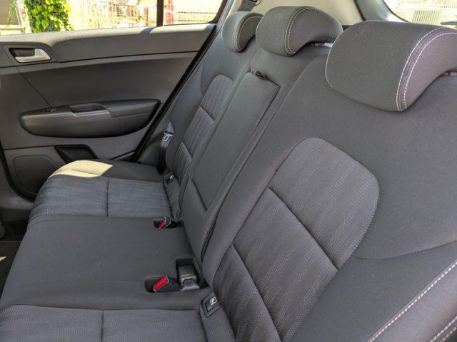 KIA Sportage 1.6 CRDI 136 CV DCT Mild Hybrid Class
