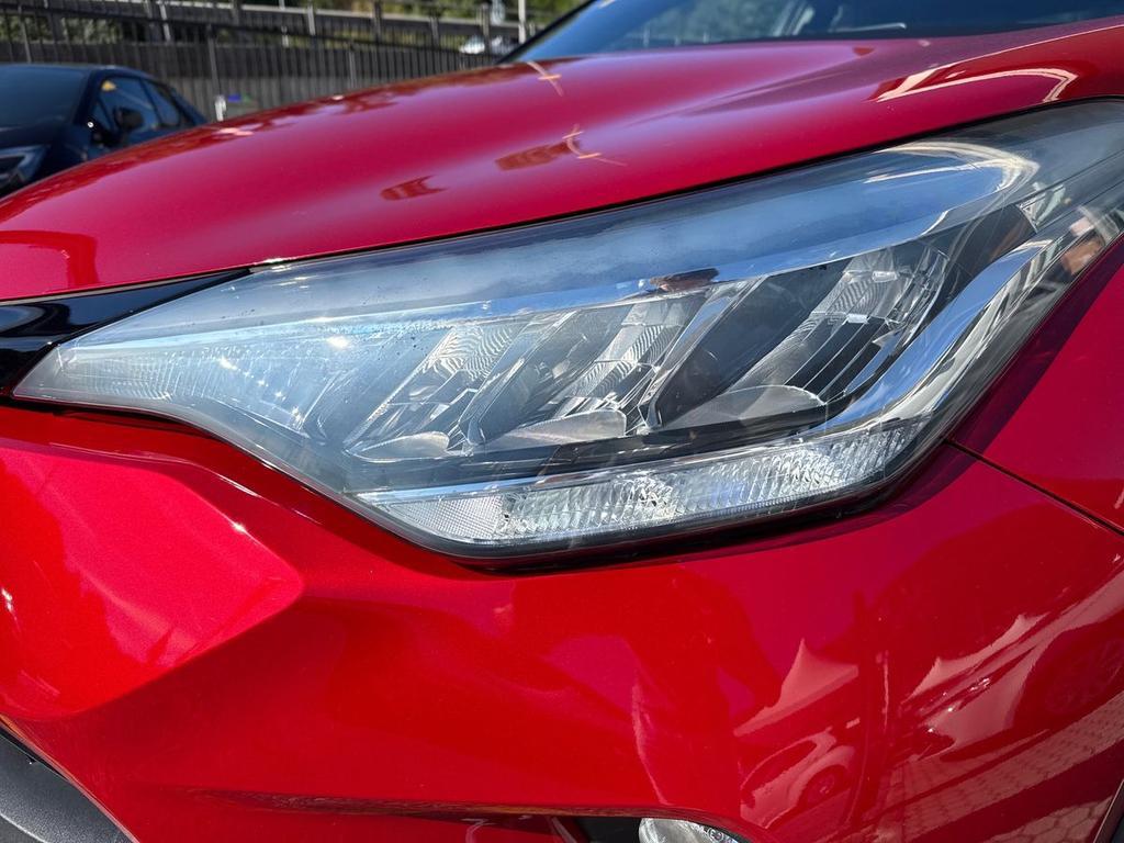 Toyota C-HR 2.0h Trend e-cvt