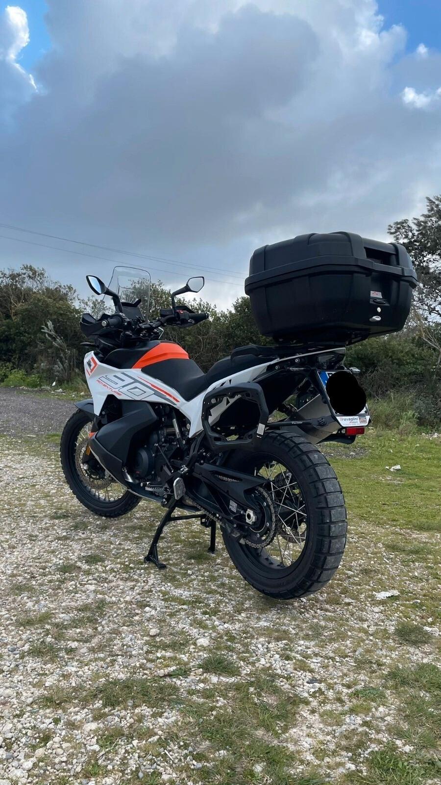Ktm 790 Adventure 2024