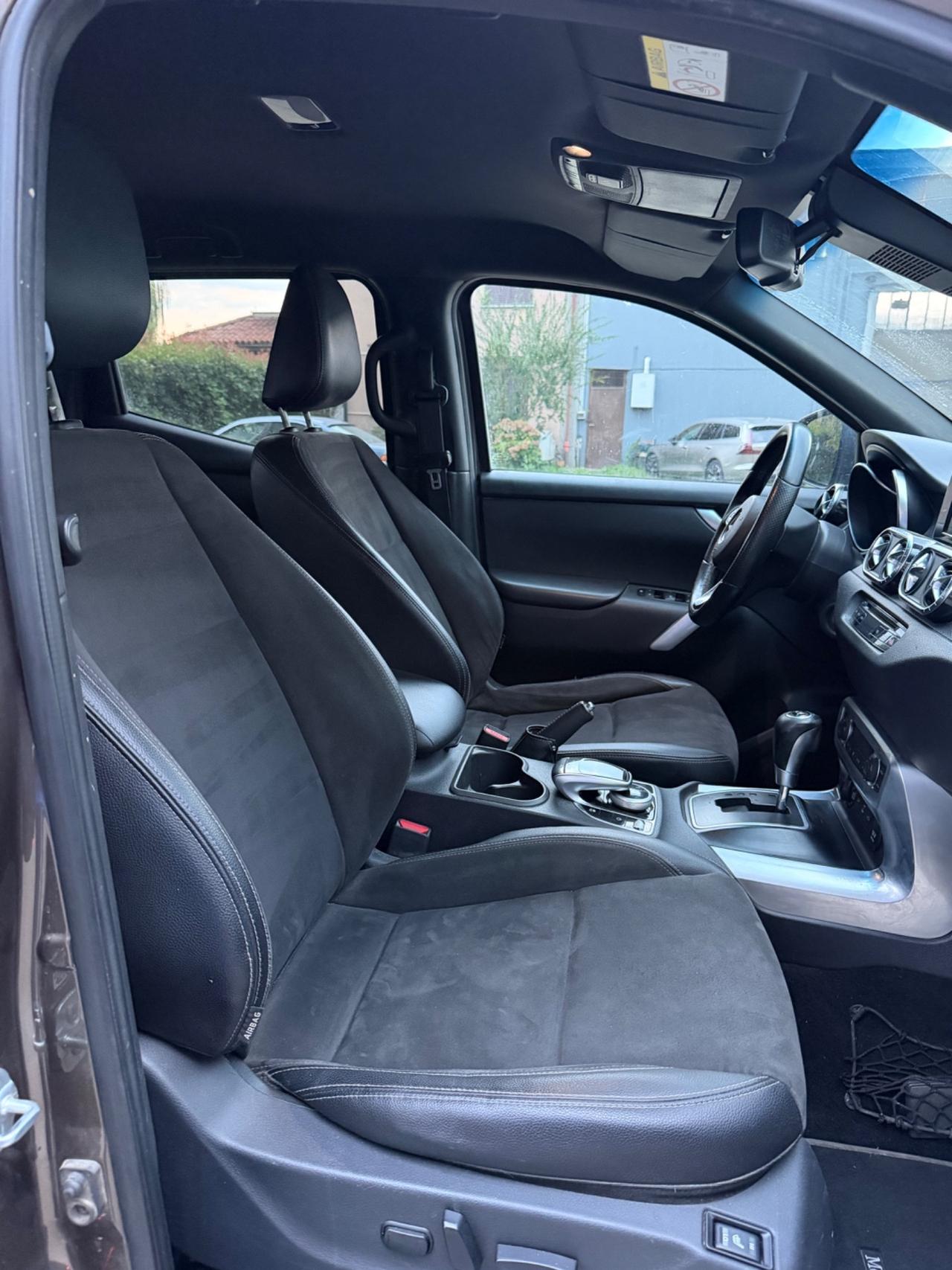 Mercedes-benz Classe X 250 d 4Matic Pure 2018