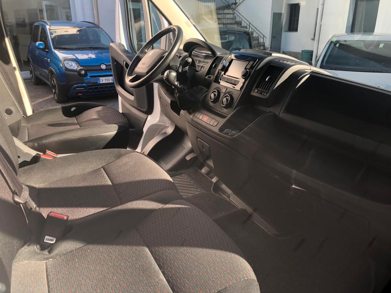 Peugeot Boxer 330 2.2 BlueHDi 140 S&S L2H2 -iva esclusa