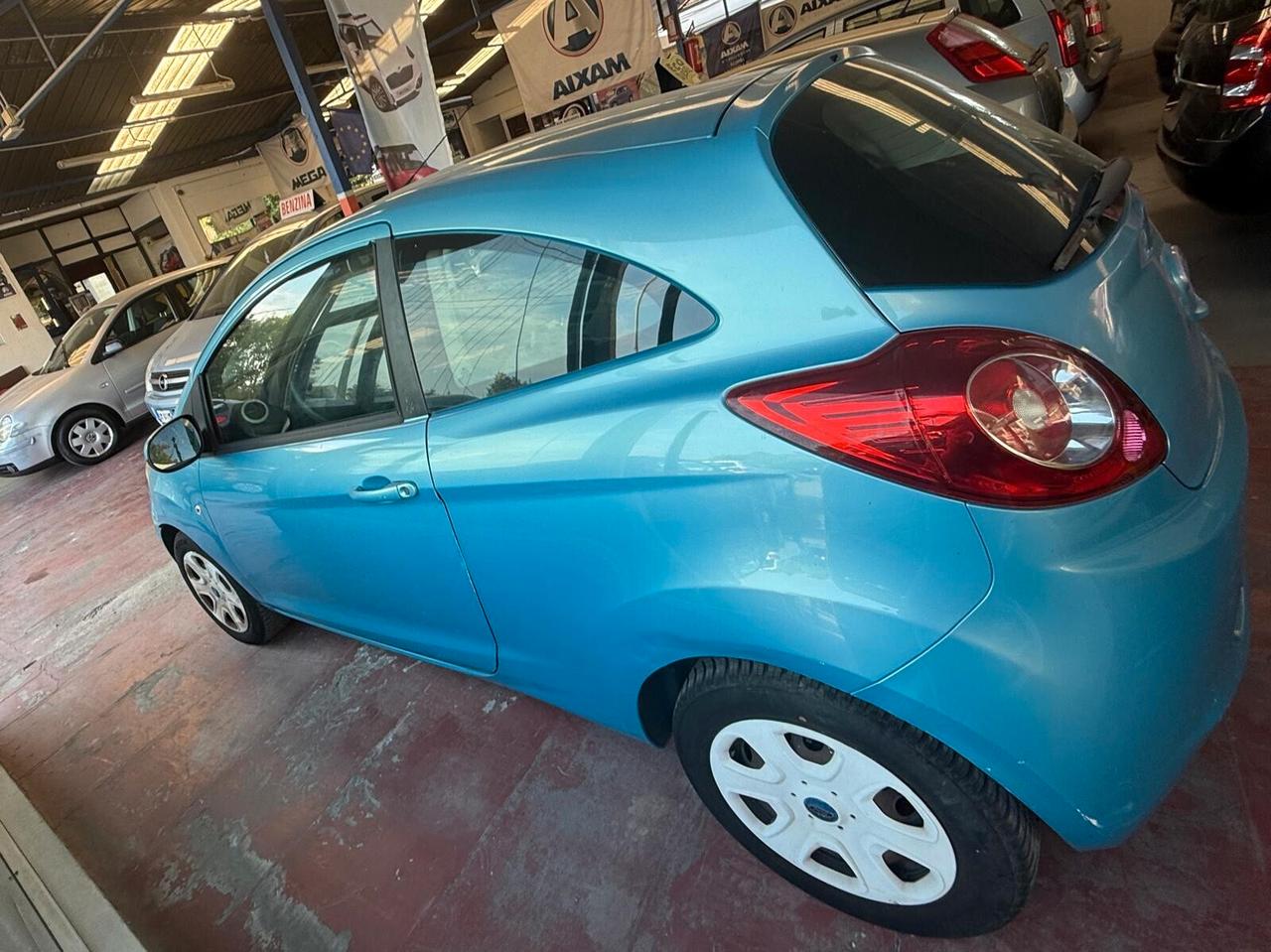Ford Ka 1.2 8V 69CV Titanium