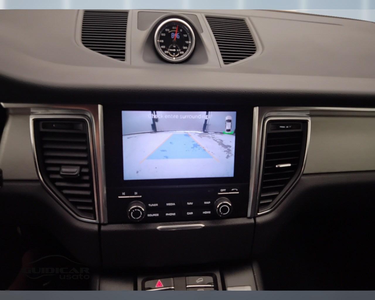 PORSCHE Macan I 2014 - Macan 2.0 252cv pdk