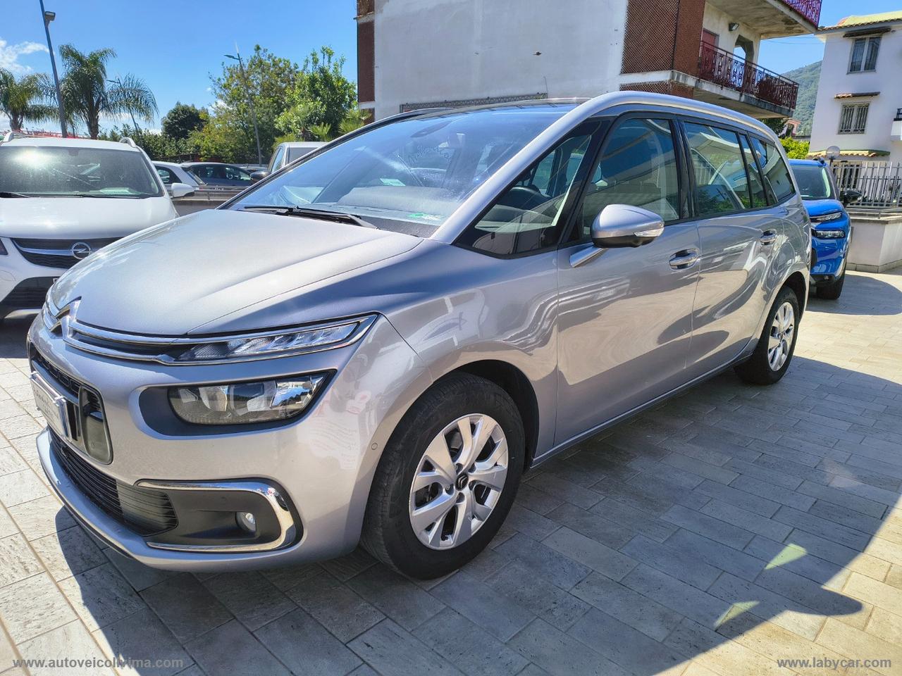 CITROEN Grand C4 S.T. BlueHDi 130 S&S Feel