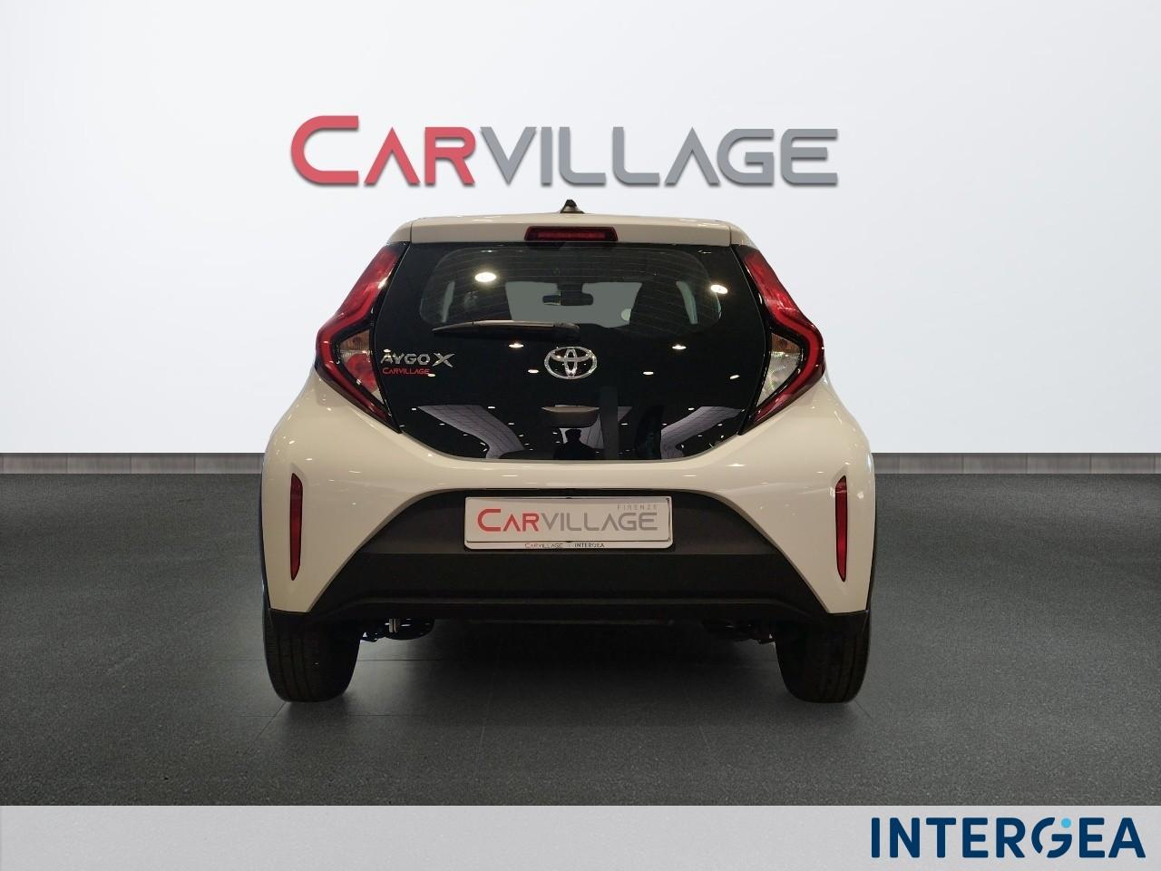 TOYOTA Aygo X 1.0 Active 72cv s-cvt