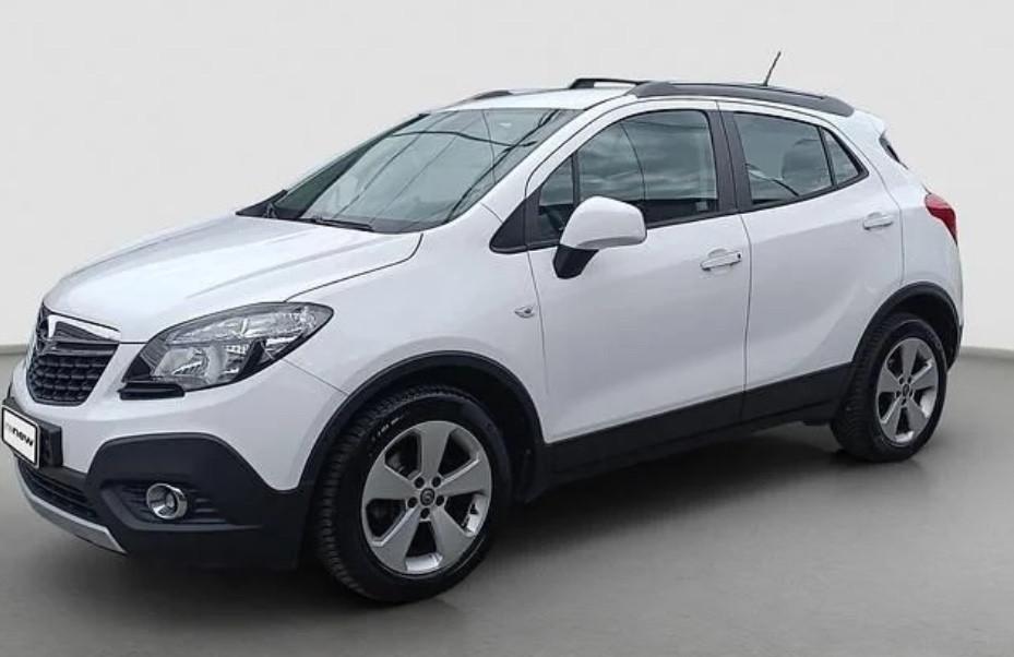Opel Mokka 1.7 CDTI Ecotec 130CV 4x4 Start&Stop Ego