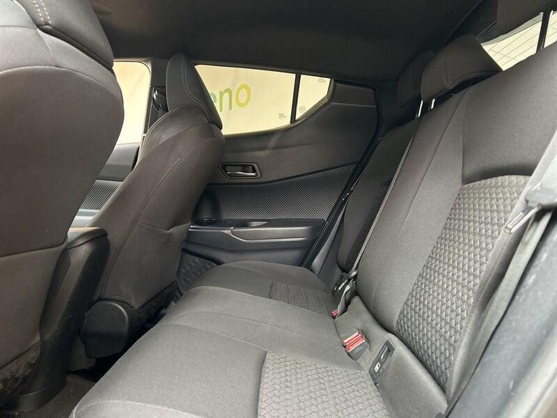 Toyota C-HR 1.8H Trend 2WD ECVT