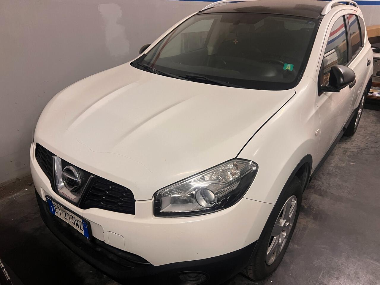 Nissan Qashqai+2 - 1.5 dCi 110 CV – 7 posti