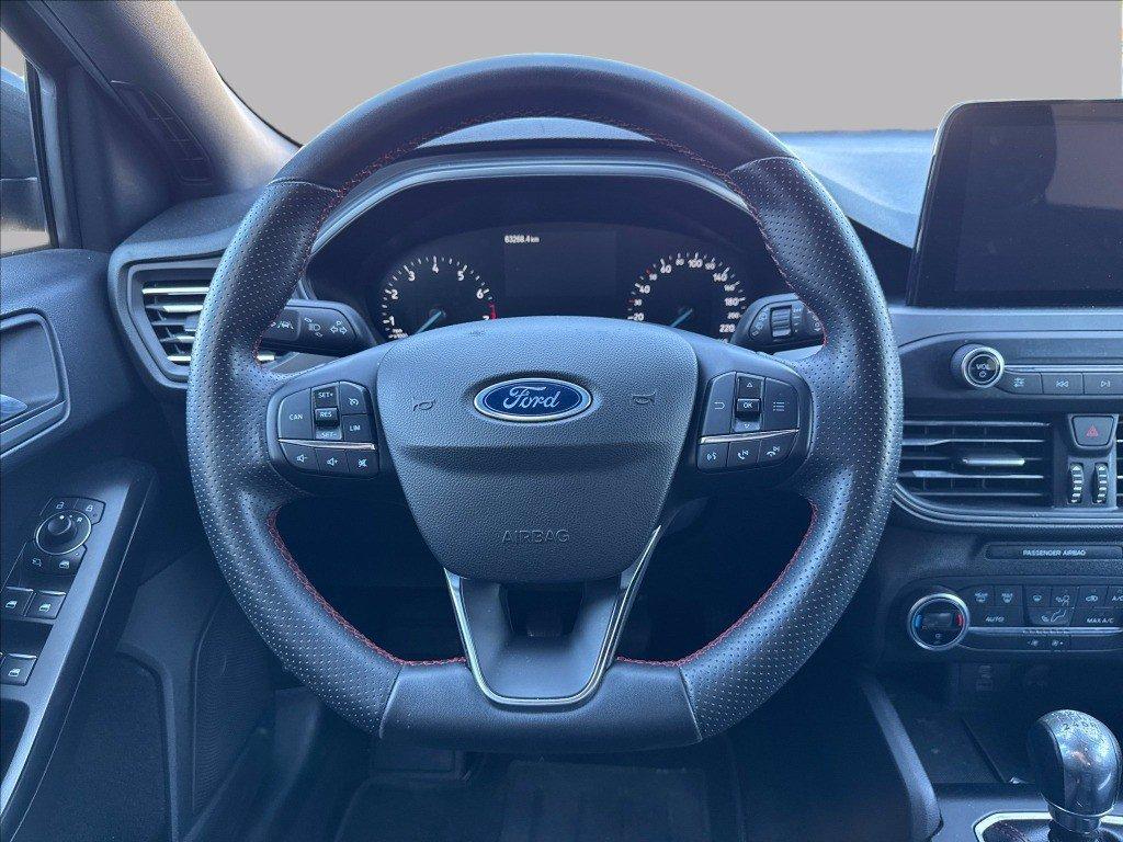 FORD Focus 1.0 ecoboost h ST-Line Style 125cv del 2023