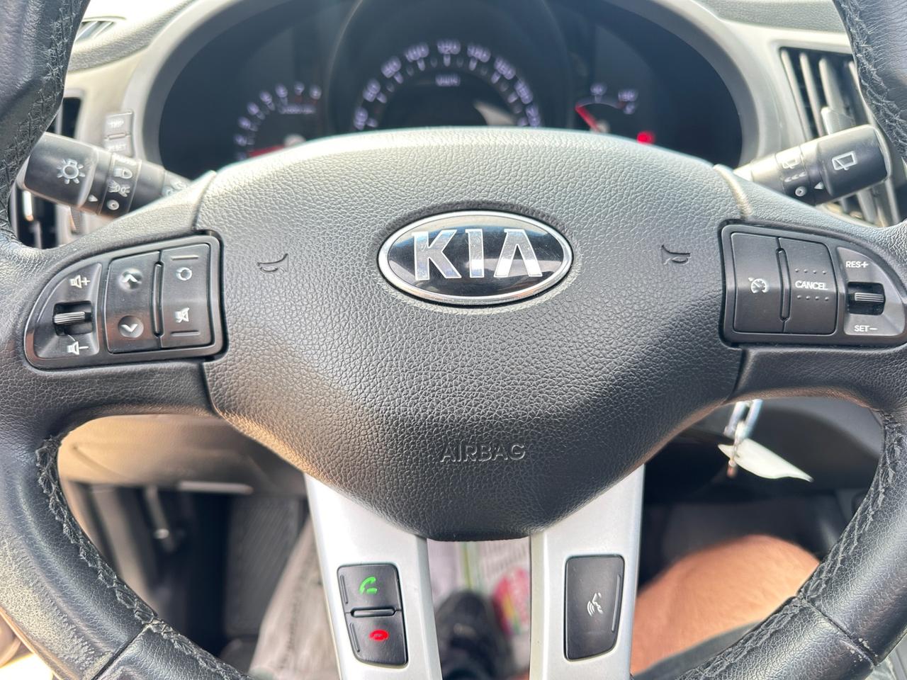 Kia Sportage 1.6 ECO GPL+ 2WD Class-2014