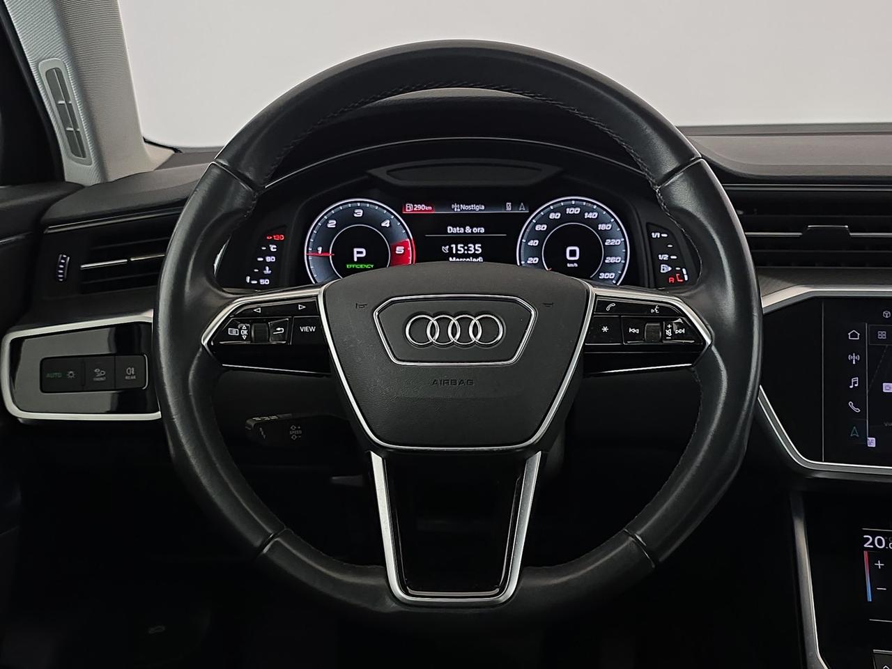 Audi A6 avant 40 2.0 tdi mhev business sport quattro s-tronic