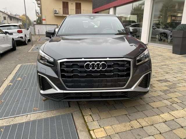 Audi Q2 30 TDI S tronic S line EditionNAVI PLUS-CAM-MATRIX