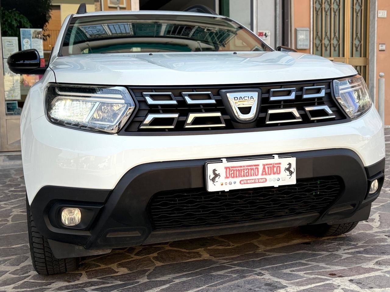 Dacia Duster 1.5 Blue dCi 8V 115CV 4x2 FULL/LED/NAV