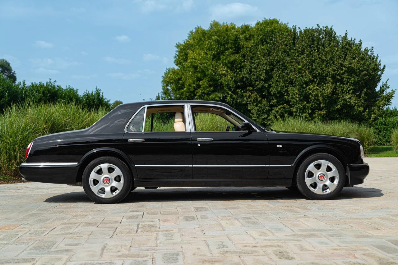 Bentley Arnage - RDS01586