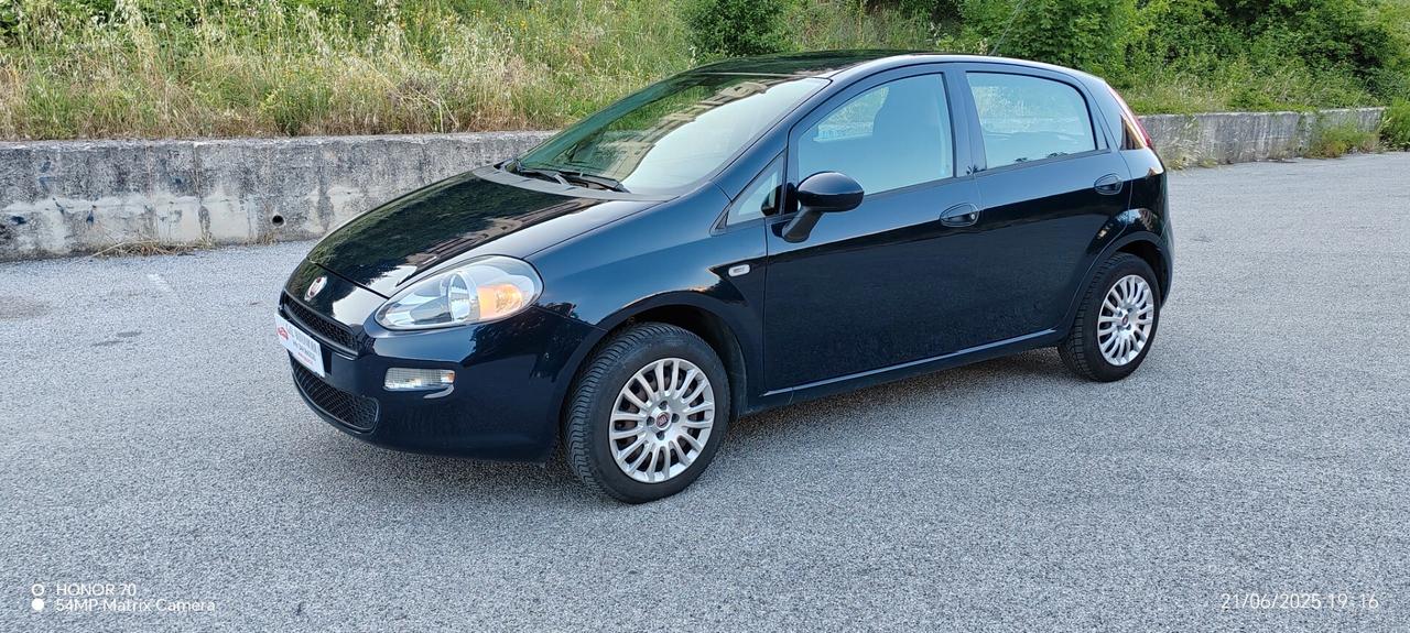 Fiat Punto 1.3 MJT II 75 CV 5 porte Street