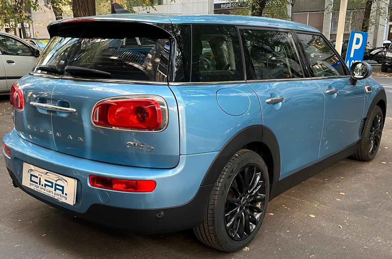 Mini One Clubman 1.5 D