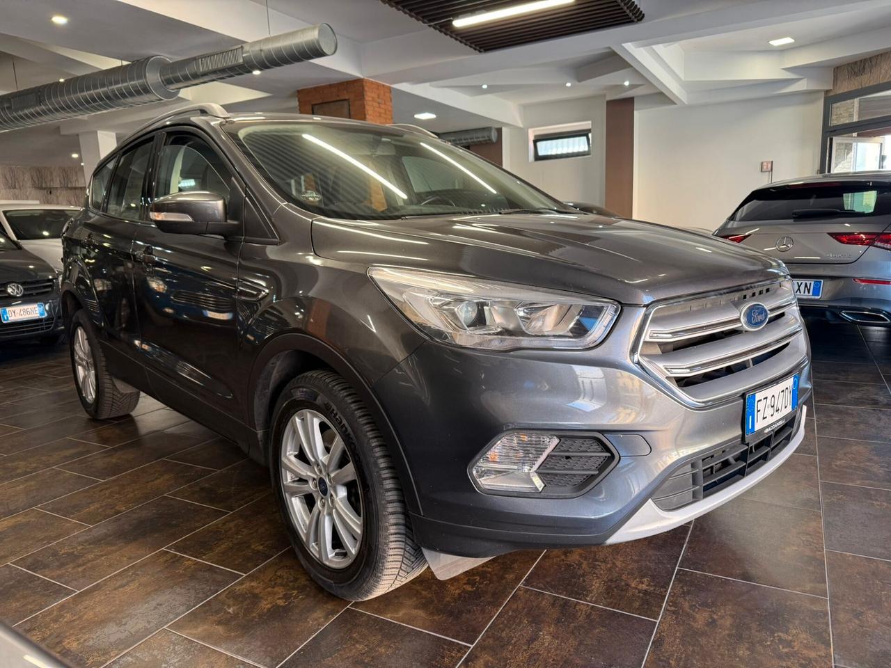 Ford Kuga 2.0 TDCI 120 CV S&S 2WD Business