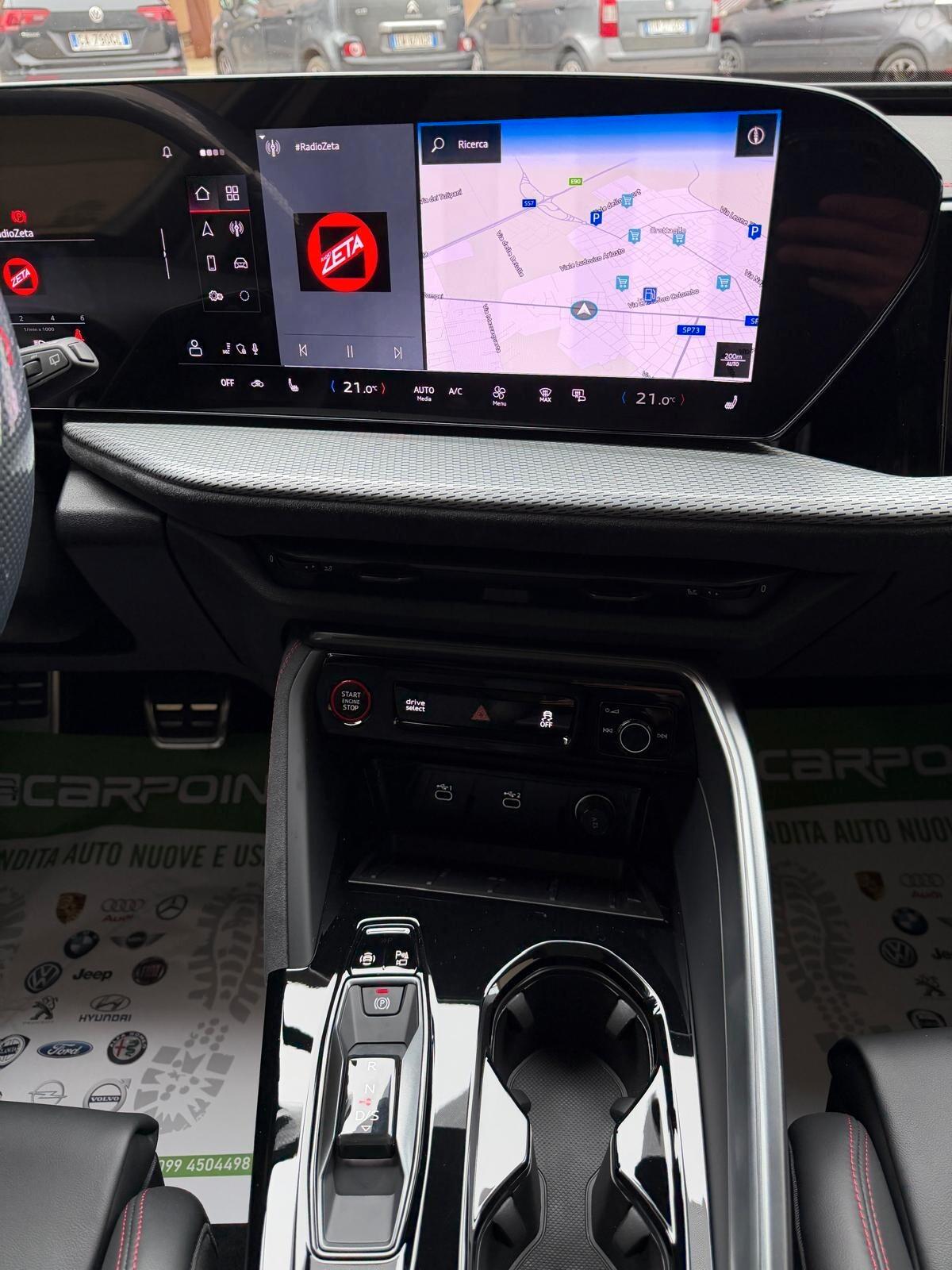 Audi Q5 SPB 40 TDI quattro S tronic Identity Black