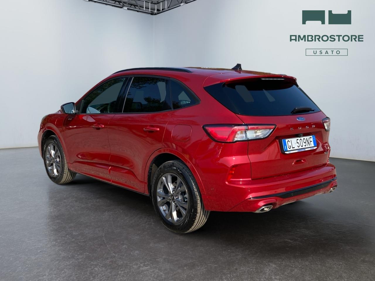 FORD Kuga III 2020 - Kuga 2.5 phev ST-Line X 2wd 225cv cvt