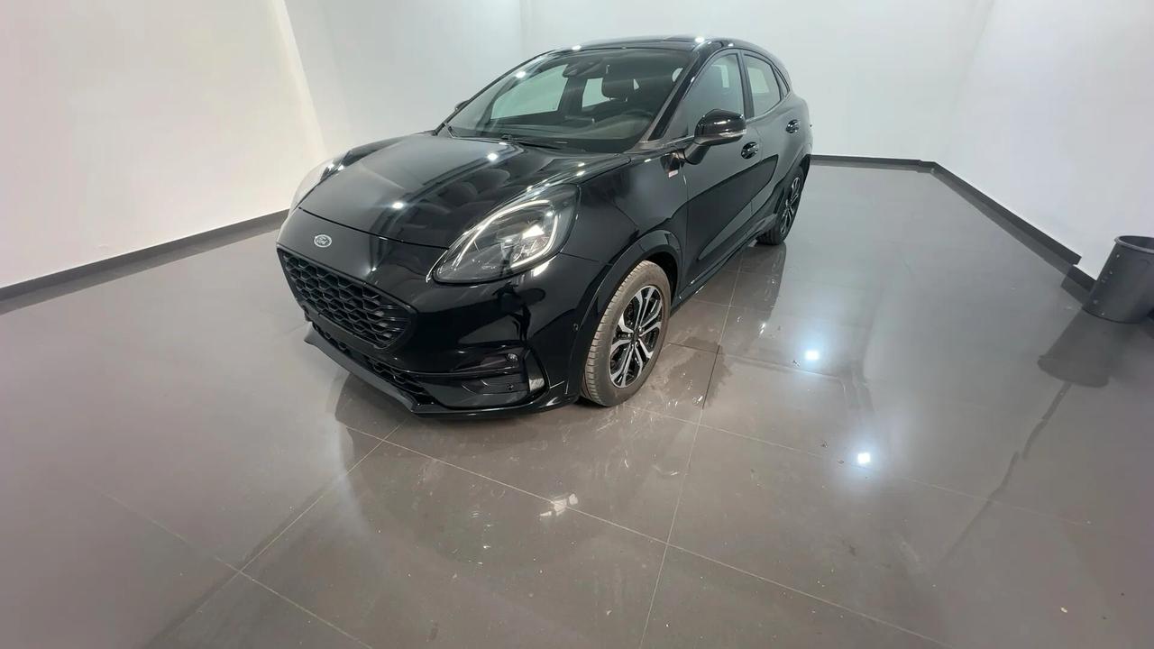 Ford Puma 1.0 EcoBoost Hybrid 125 CV S&S ST-Line