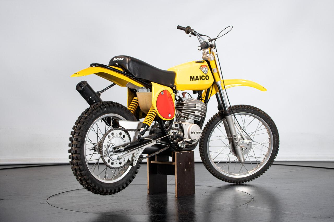Maico 250 Cross MC - 1976