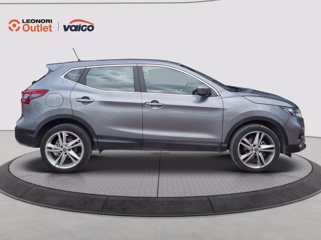 NISSAN Qashqai 1.5 dci n-motion 115cv dct del 2019