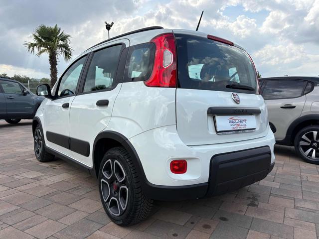 FIAT Panda 1.2 EasyPower City Life GPL