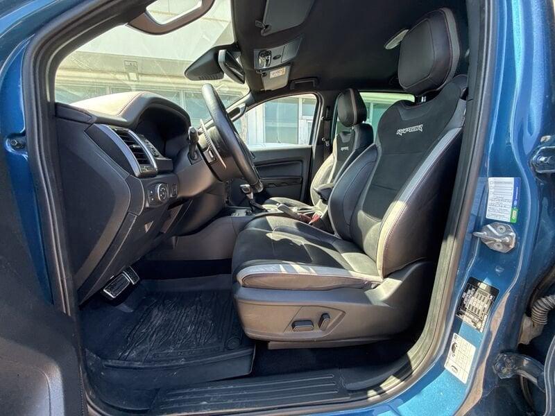 Ford Ranger Raptor 2.0 TDCi aut. 213CV DC 5 posti
