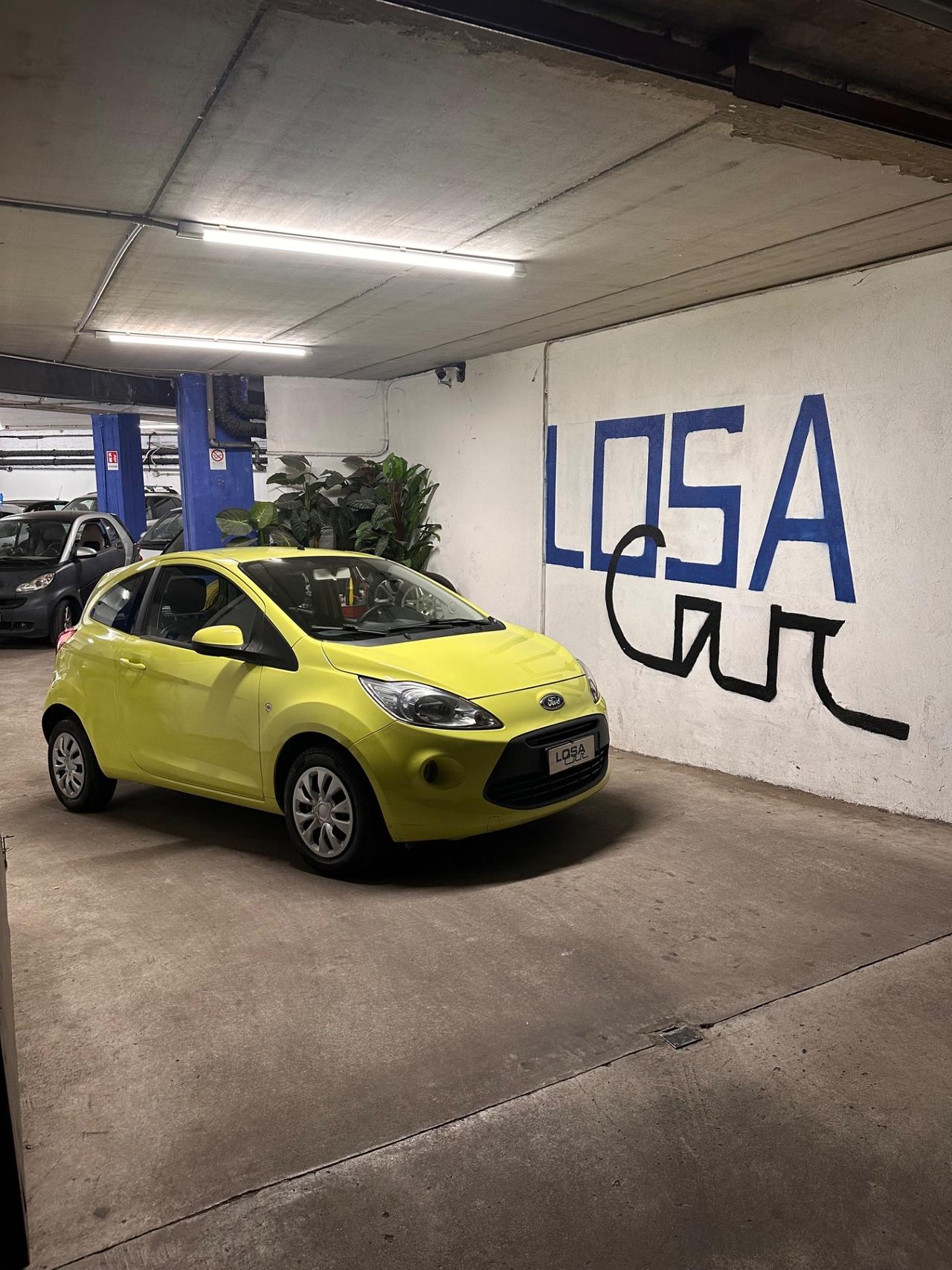 Ford Ka 1.2 8V 69CV 2011 EURO 5