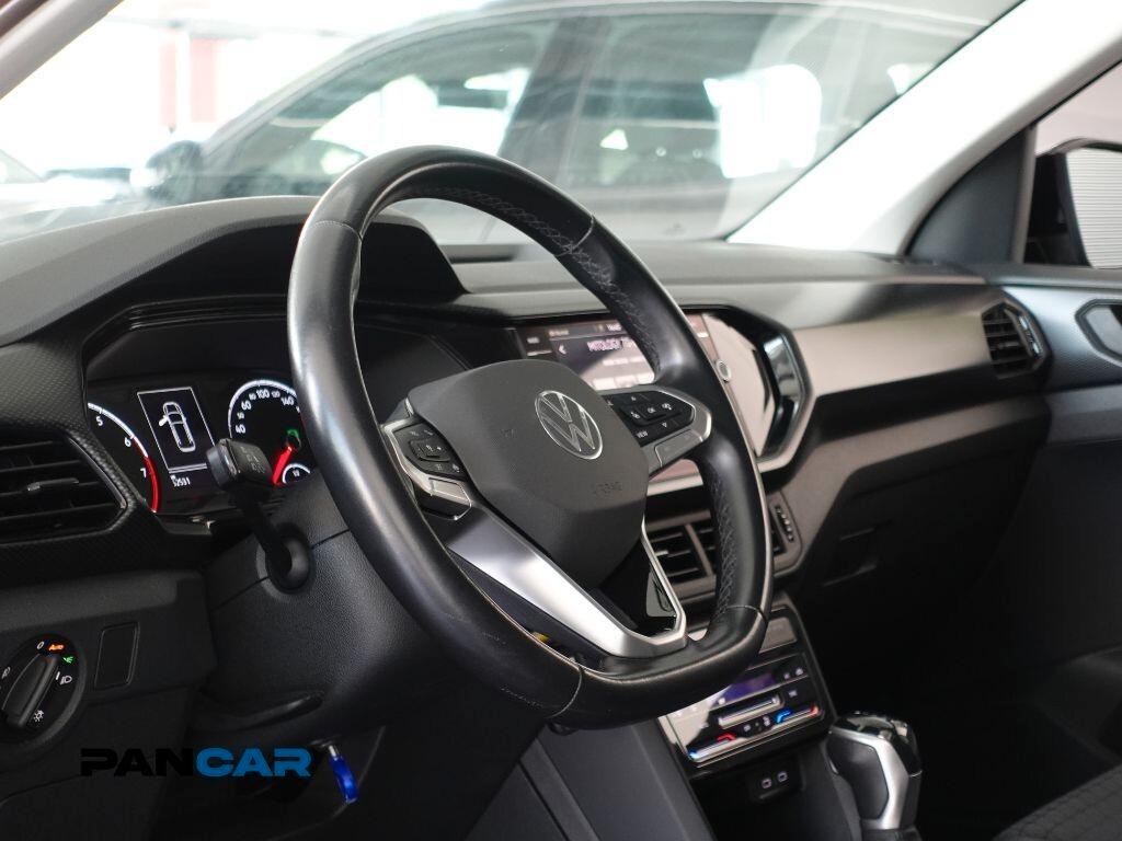 Volkswagen T-Cross 1.5 TSI DSG R-LINE