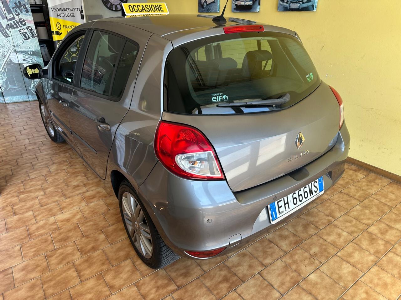 Renault Clio 1.2benz. 72.000km