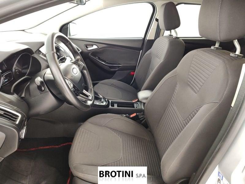 Ford Focus 1.5 TDCi 120cv S&S Titanium
