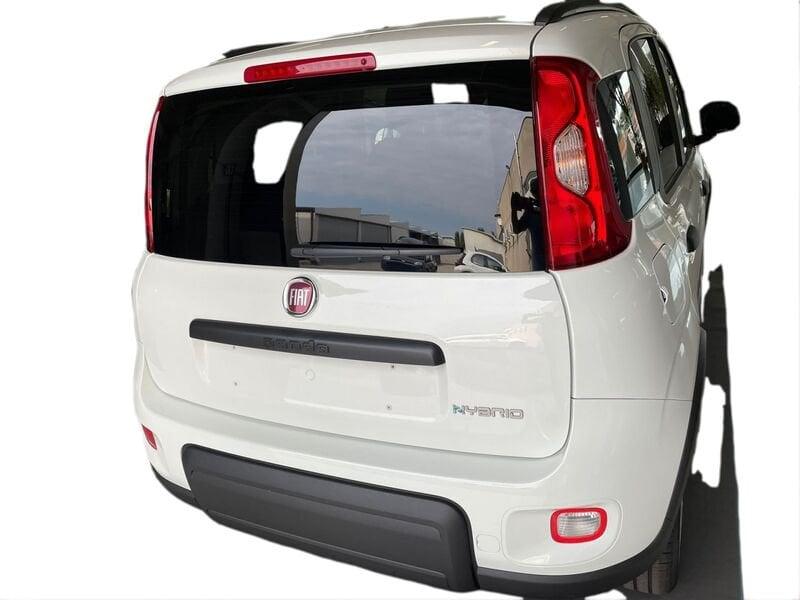 FIAT Panda 1.0 FireFly S&S Hybrid PACK