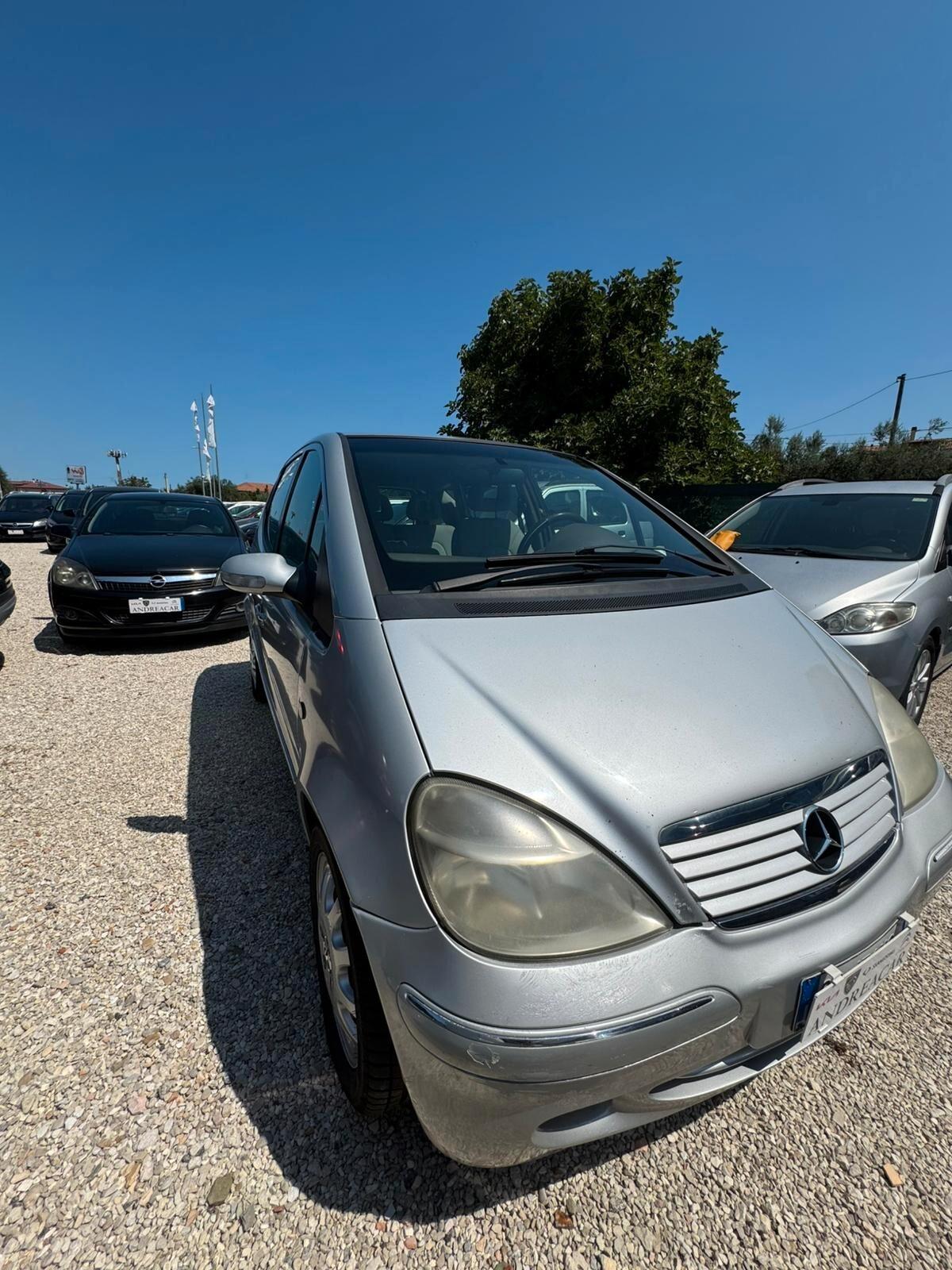 Mercedes-benz A 170 CDI cat Avantgarde Lunga