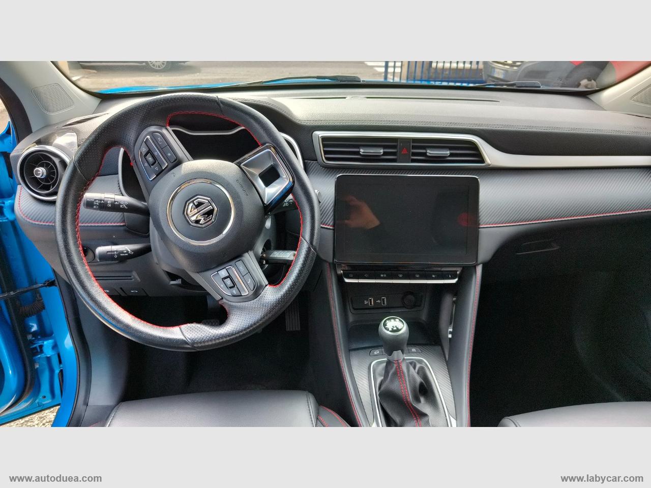 MG ZS 1.5 VTi-tech Luxury NO VINCOLI