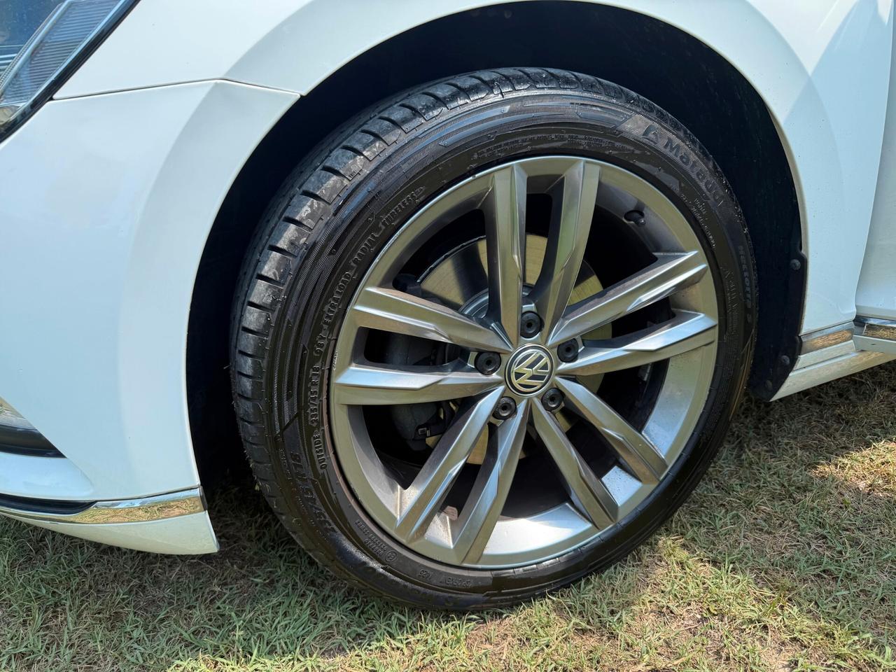Volkswagen Passat Variant 2.0 TDI 4MOTION Highline -TAGLIANDI VW