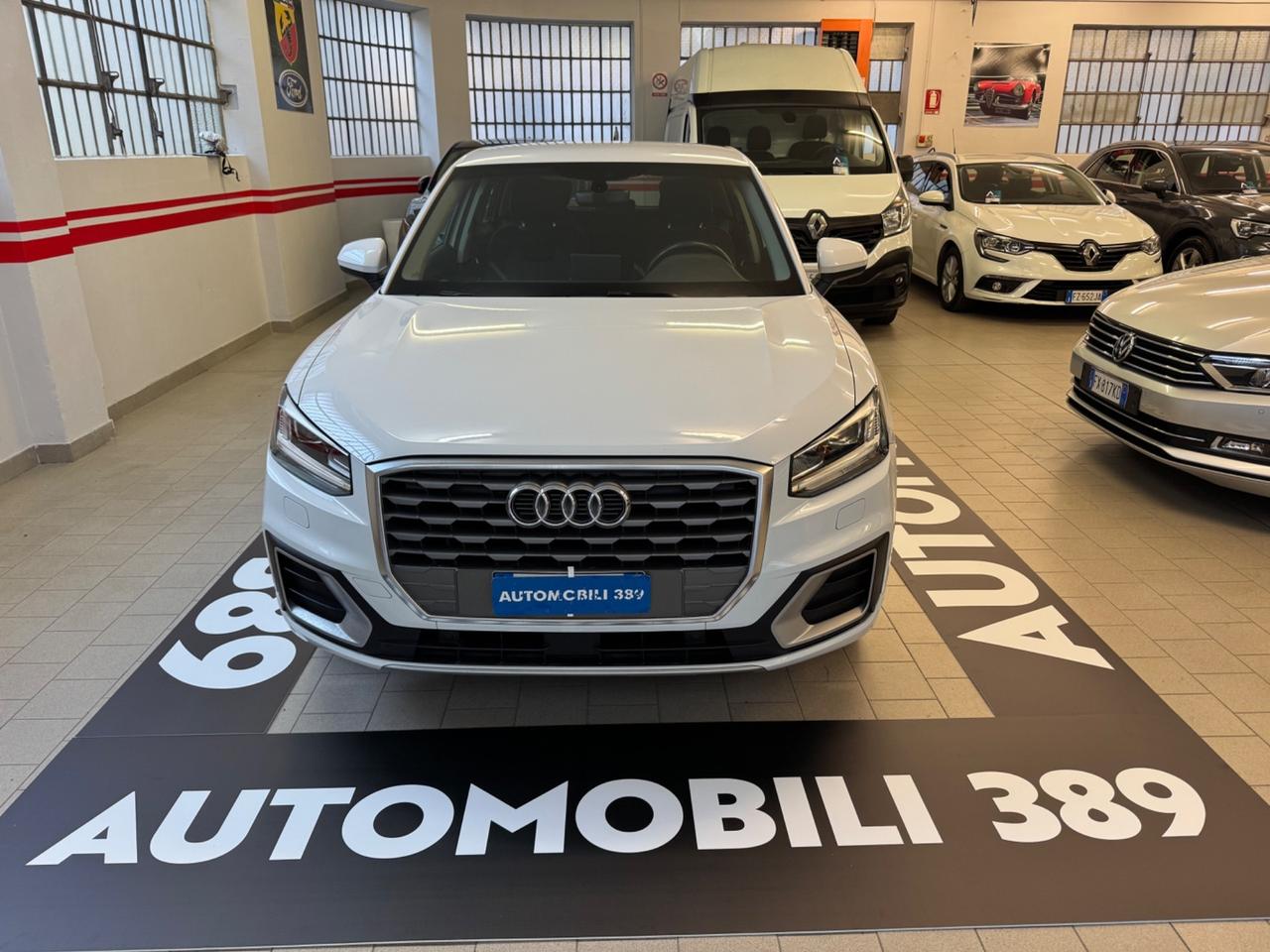 Audi Q2 30 TDI S tronic Admired