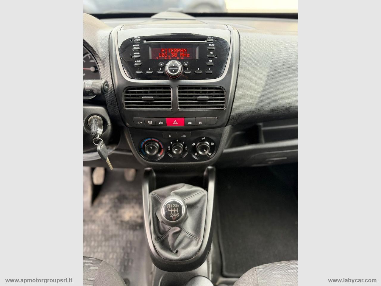 Combo 1.6 CDTI 120CV PL-TN Van