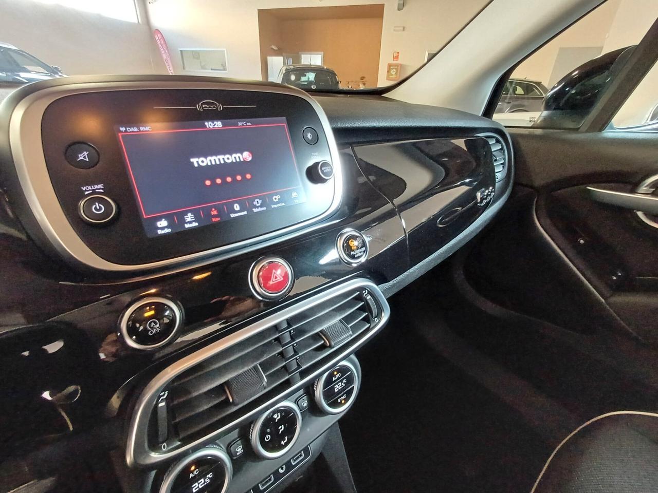 Fiat 500X 1.6 MultiJet 120 CV DCT Pop Star