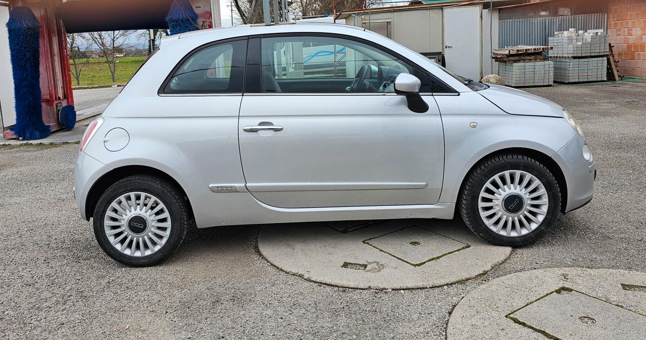 Fiat 500 1.2 Sport