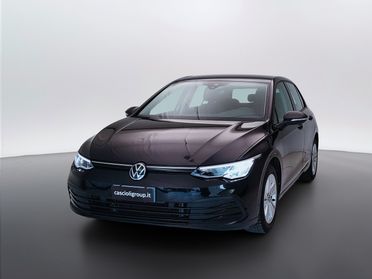 VOLKSWAGEN Golf VIII 2020 - Golf 1.0 etsi evo Life 110cv dsg
