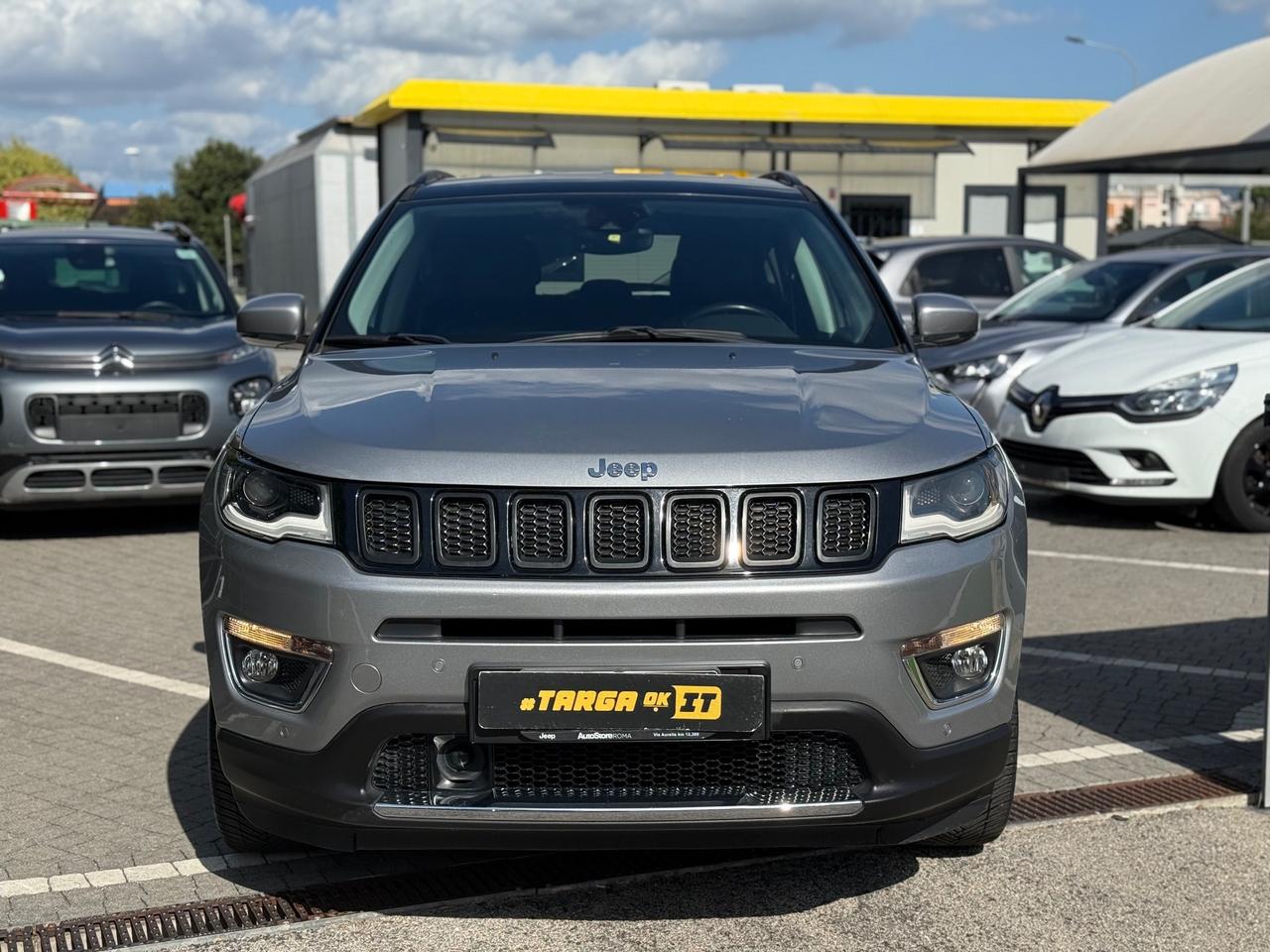 Jeep Compass 1.4 140 CV Limited GARANTITA