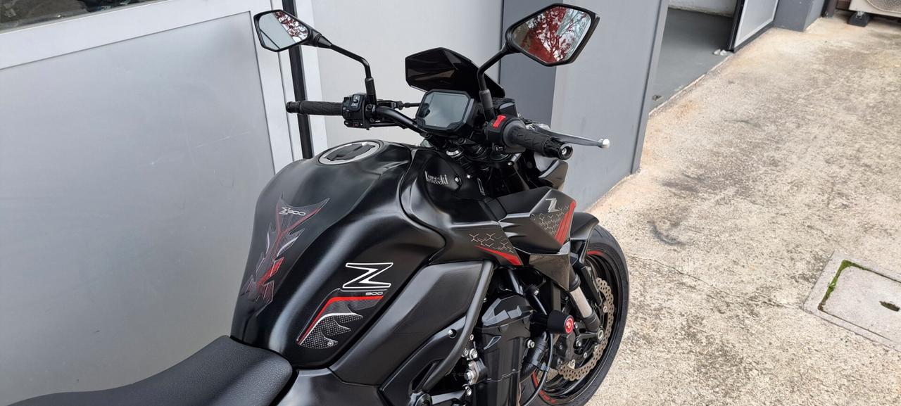 Kawasaki Z 900
