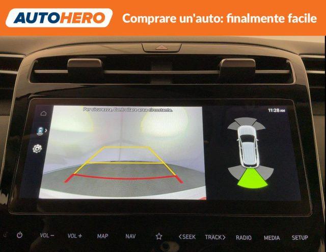 HYUNDAI Tucson 1.6 T-GDI 48V Exellence
