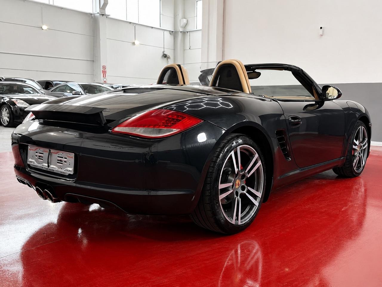 Porsche Boxster S 3.4 310cv pdk