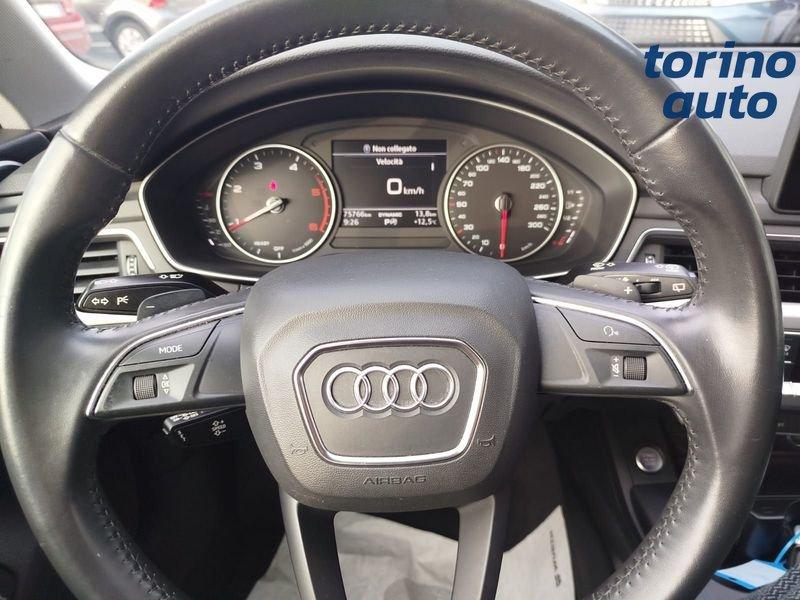 Audi A4 A4 Avant 2.0 TDI 150 CV S tronic Business