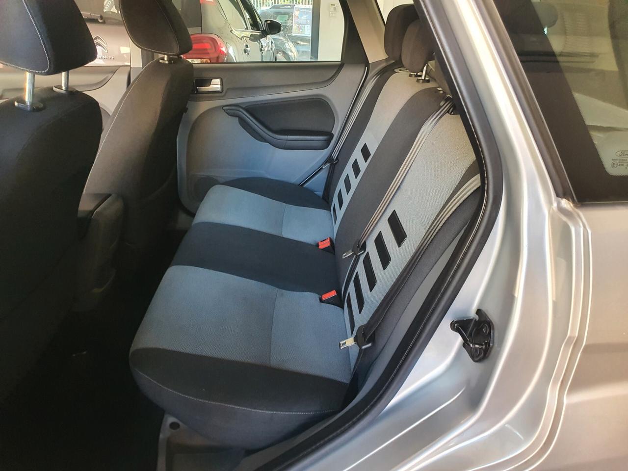 Ford Focus 1.6 TDCi (110CV) SW Tit. DPF