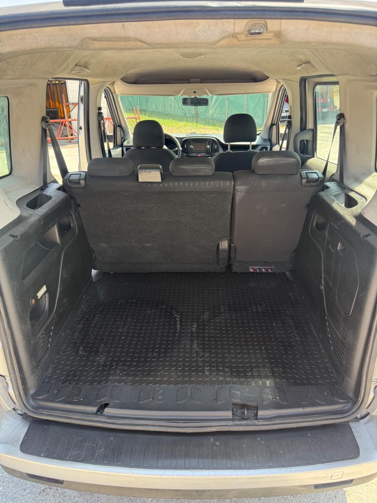 Fiat Doblò 5posti 1.6 Multijet euro6B UNIPRO