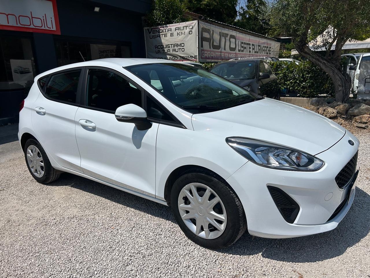 Ford Fiesta 1.1 *79000KM*GPL NEOPATENTATI